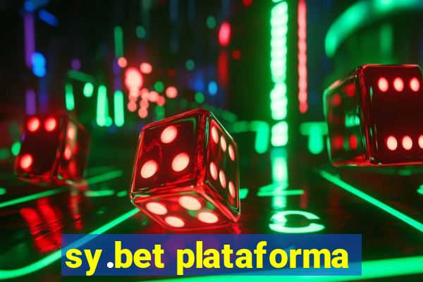 sy.bet plataforma